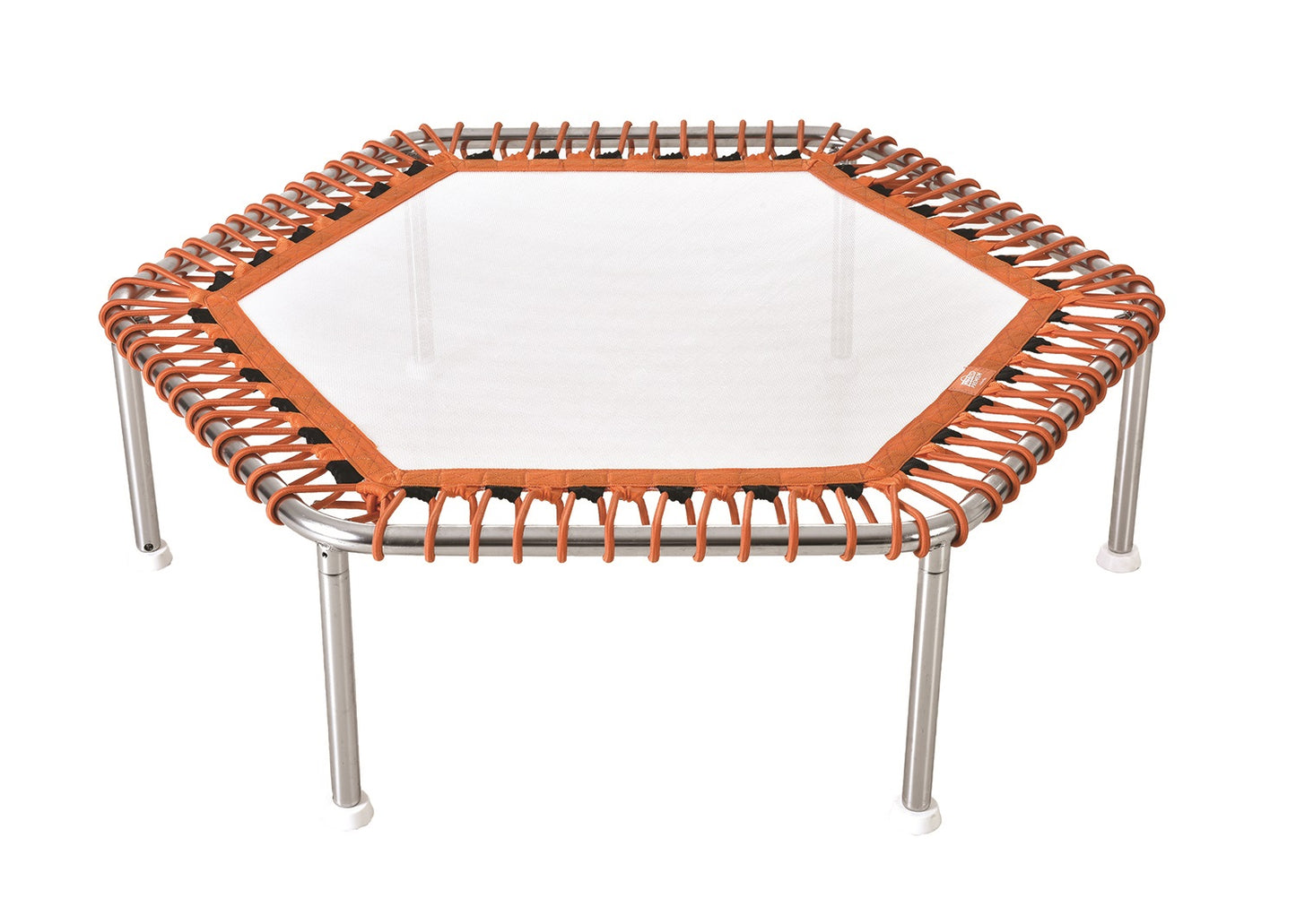 Trampoline aquatique piscine WXTramp Premium aquafitness inox 100 kg