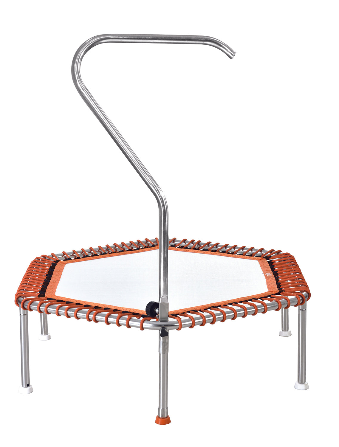 Trampoline aquatique piscine WXTramp Premium aquafitness inox 100 kg