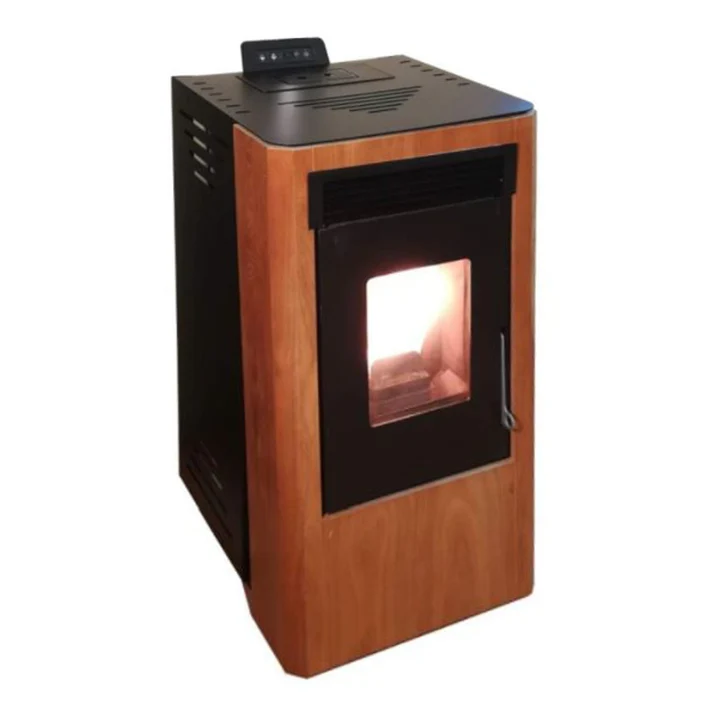 Poêle à granulés de bois Terra 10 kW