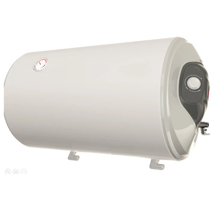 Chauffe-eau électrique horizontal 120 L 2000 W