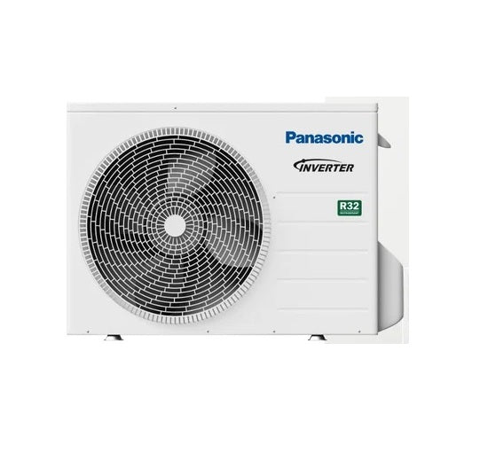 Pompe à chaleur Panasonic Aquarea Bi‑bloc Génération J 9 kW monophasée