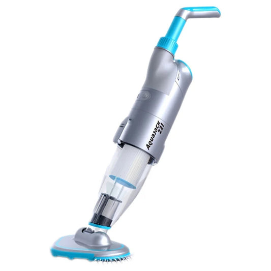 Aspirateur piscine sans fil AJ-221 Crystaline