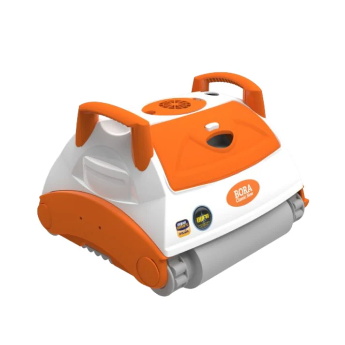 Robot piscine automatique BORA Classic Top pour piscine jusqu’à 10m