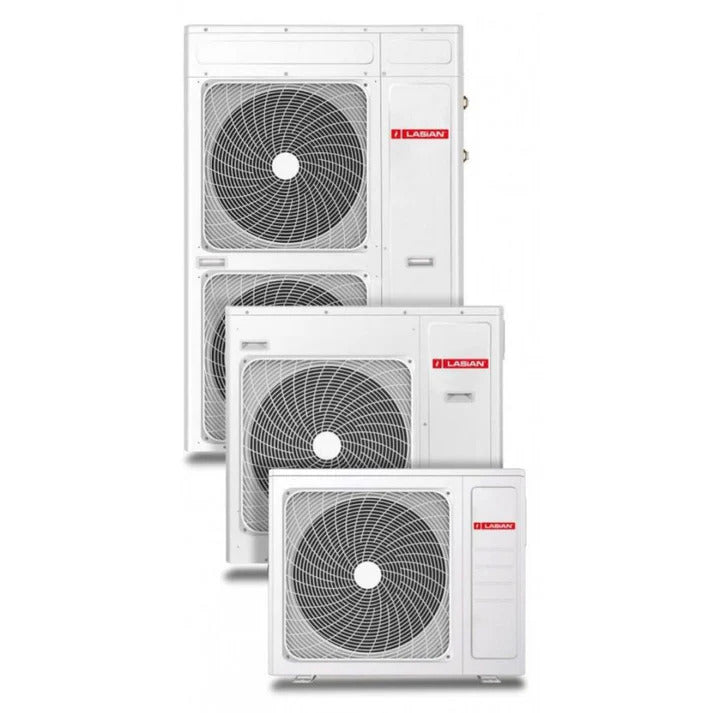 Aérothermie AERIA 16kW LASIAN Monobloc Chauffage Climatisation ECS