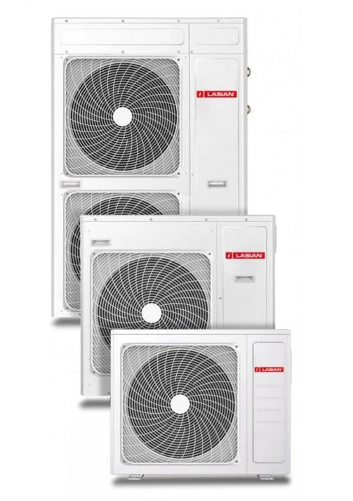 Aérothermie LASIAN AERIA 11 kW Monobloc A++