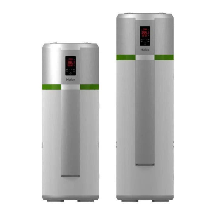Chauffe-eau thermodynamique Haier HP250M3C 250 L avec serpentin – A+