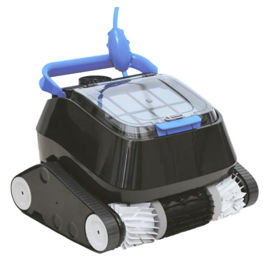 Robot Piscine Sans Fil I-QUALER BATERY Nettoyeur Automatique 10x5 m