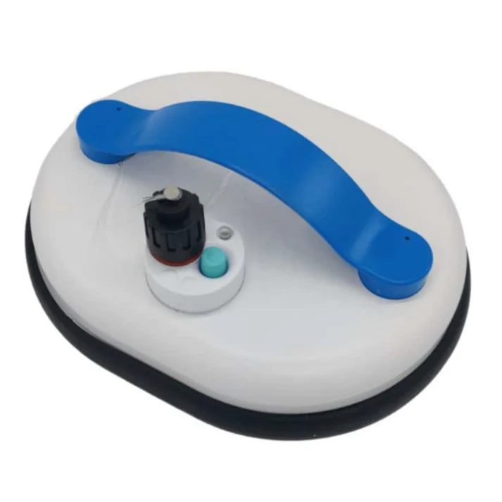 Robot Piscine Sans Fil I-QUALER BATERY Nettoyeur Automatique 10x5 m