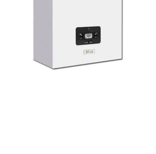 Chaudière Ferroli Kalis 24 C 24,3 kW avec kit ventouse