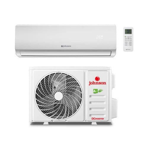 Climatiseur Split Johnson Teide Inverter 3,4 kW A++ Chaud Froid