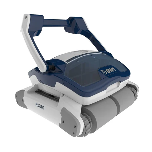 Robot Piscine Électrique BWT RC50 Nettoyage Fond Parois Ligne d’Eau