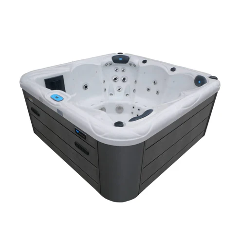 Spa extérieur 6 places Natuspa Silver 67 jets Bluetooth