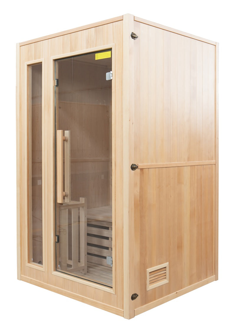 Sauna vapeur Zen 2 pour 2 personnes Disponible le 09/03/2026