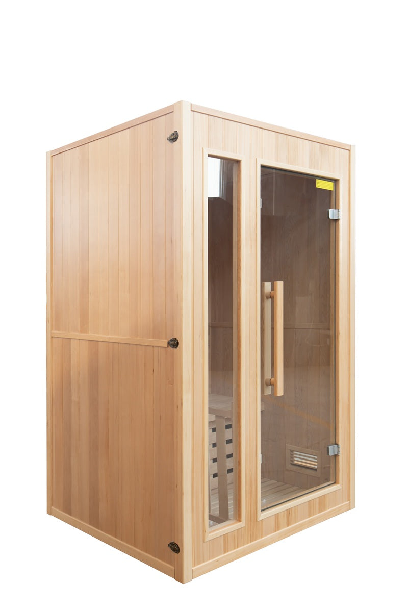 Sauna vapeur Zen 2 pour 2 personnes Disponible le 09/03/2026