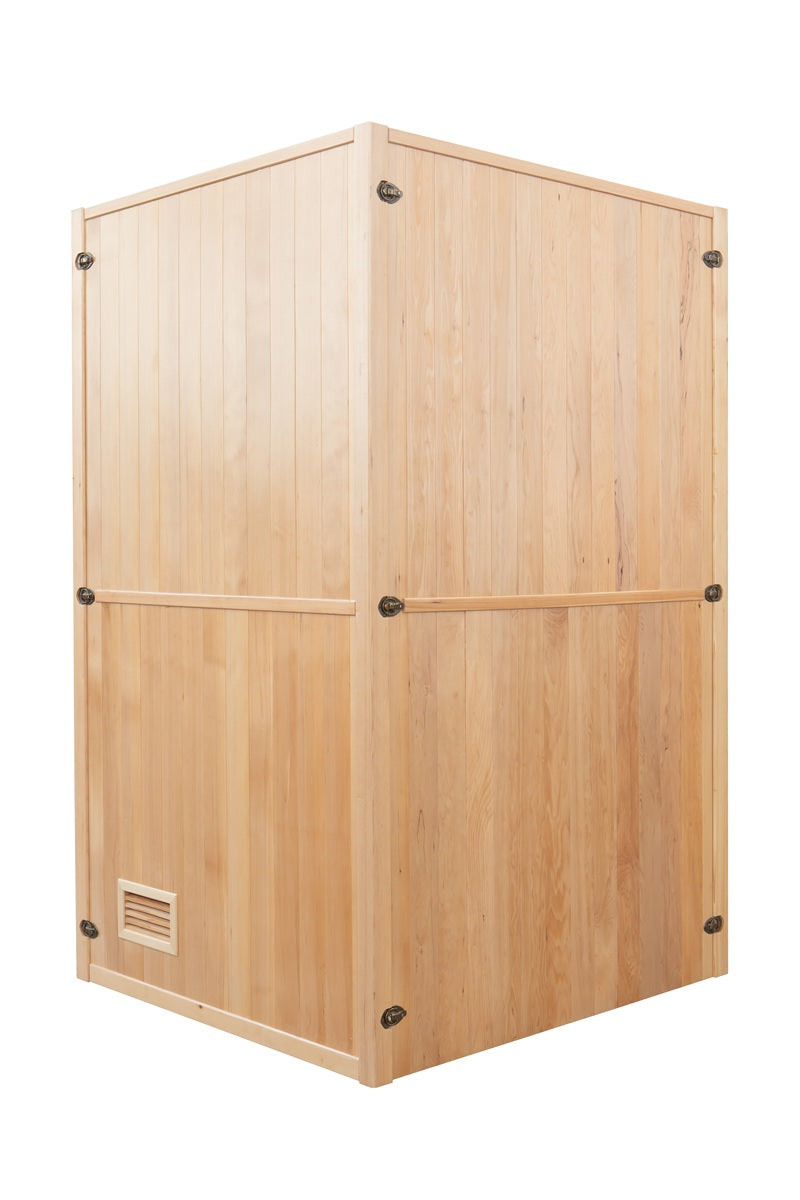 Sauna vapeur Zen 2 pour 2 personnes Disponible le 09/03/2026