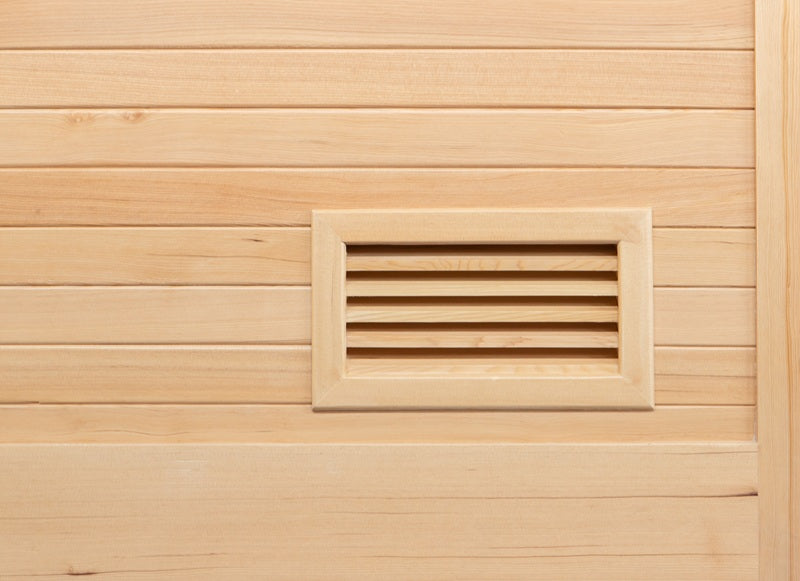Sauna traditionnel 3 places Sense 4,5 kW Harvia