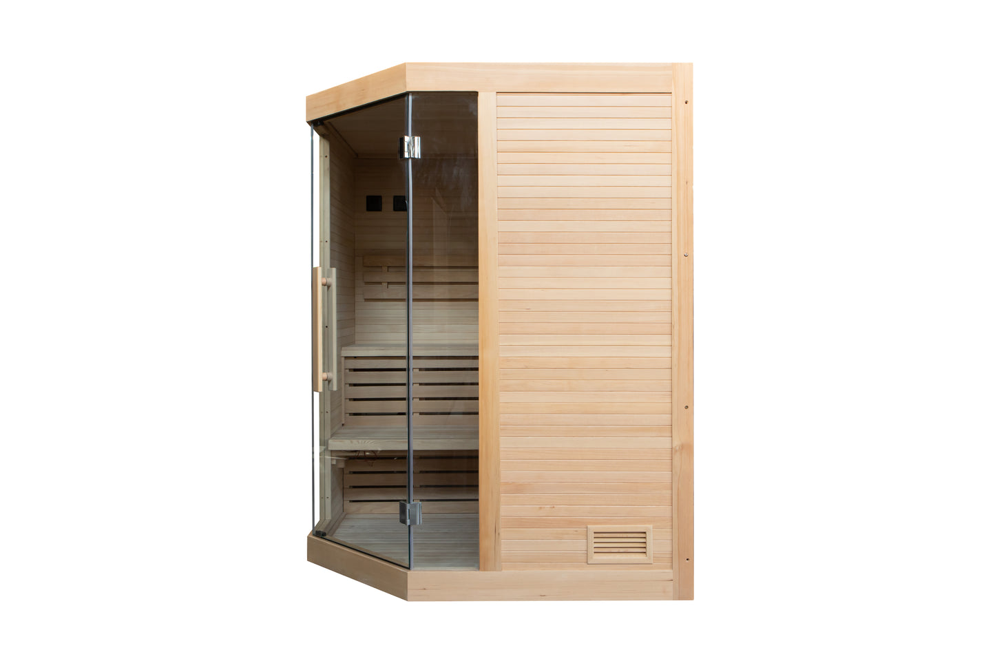 Sauna traditionnel 3 places Sense 4,5 kW Harvia