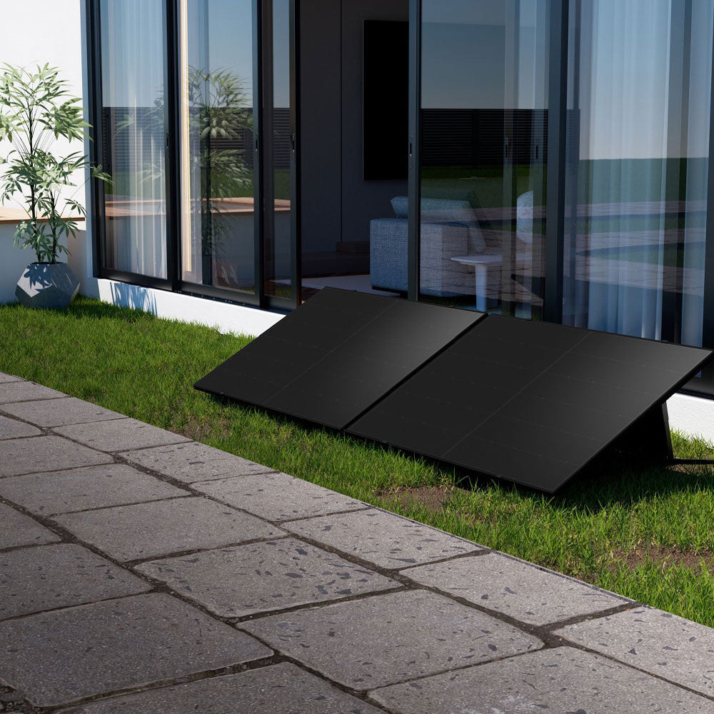 Kit solaire plug and play 900W sans installation WiFi