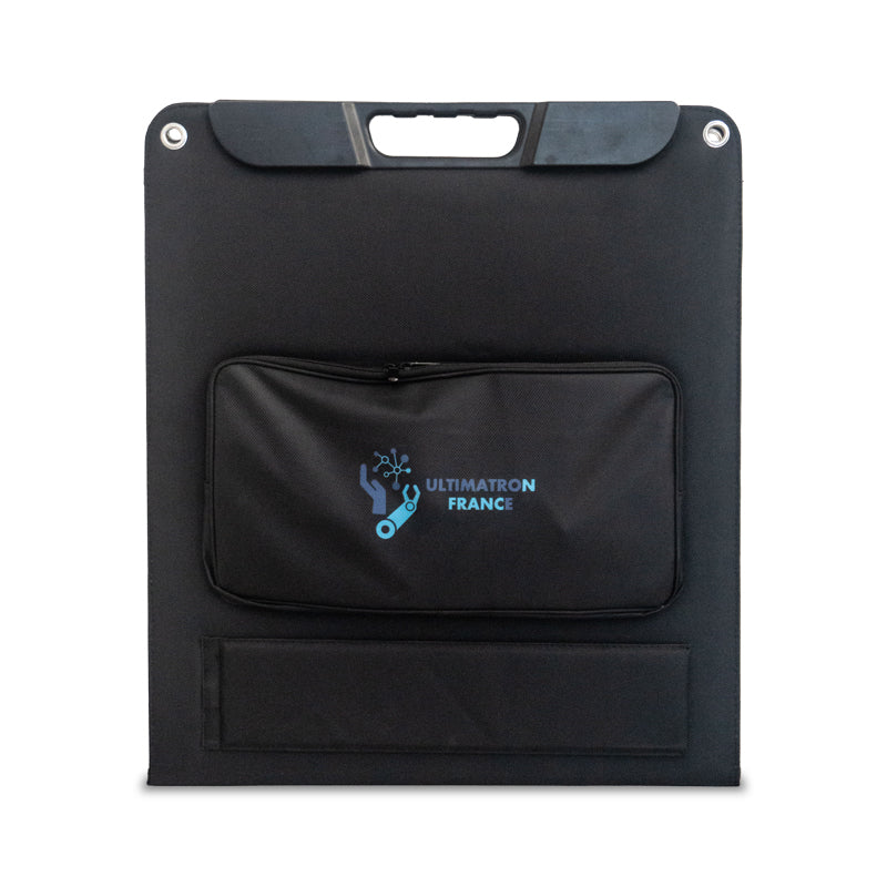 Panneau solaire portable pliable 160 W monocristallin Ultimatron