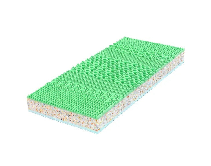 Matelas Aloe Memory 22 180x200 Mémoire de forme Aloe Vera