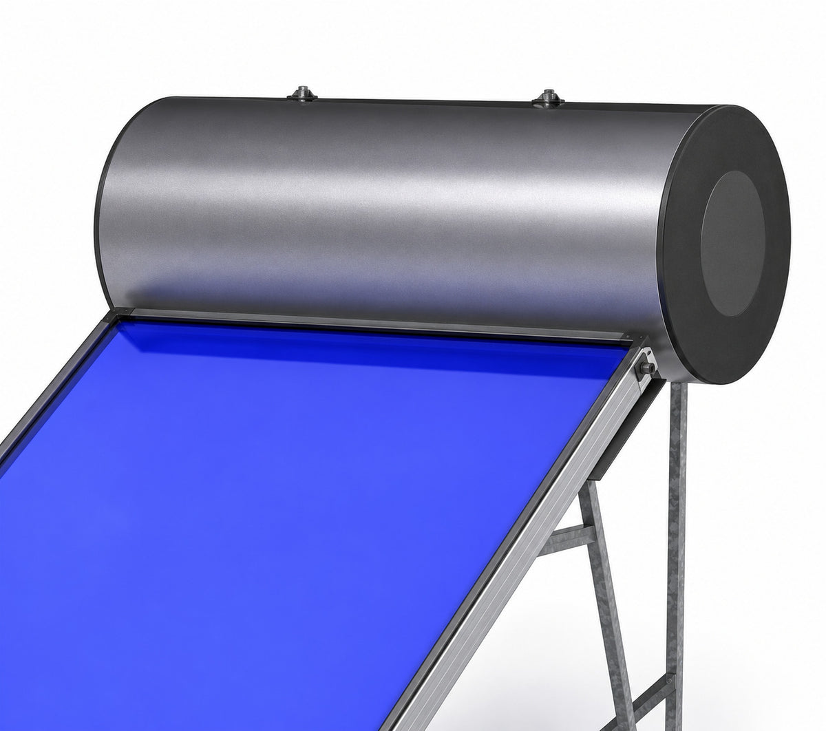 Chauffe-eau solaire 200 L THERMIKO DPA 200/2.5
