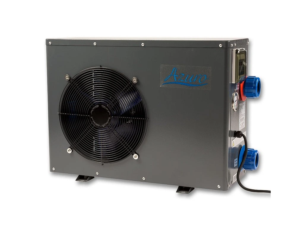 Pompe à chaleur piscine Azuro NR 12 kW avec Wi-Fi