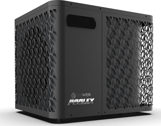 Pompe à chaleur pour spa Poolex Spawer O'Spa7kW Chaud/Froid avec Wi-Fi