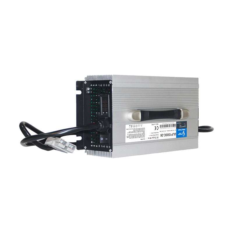 Chargeur lithium 36V 30A LiFePO4 | ULP haute puissance