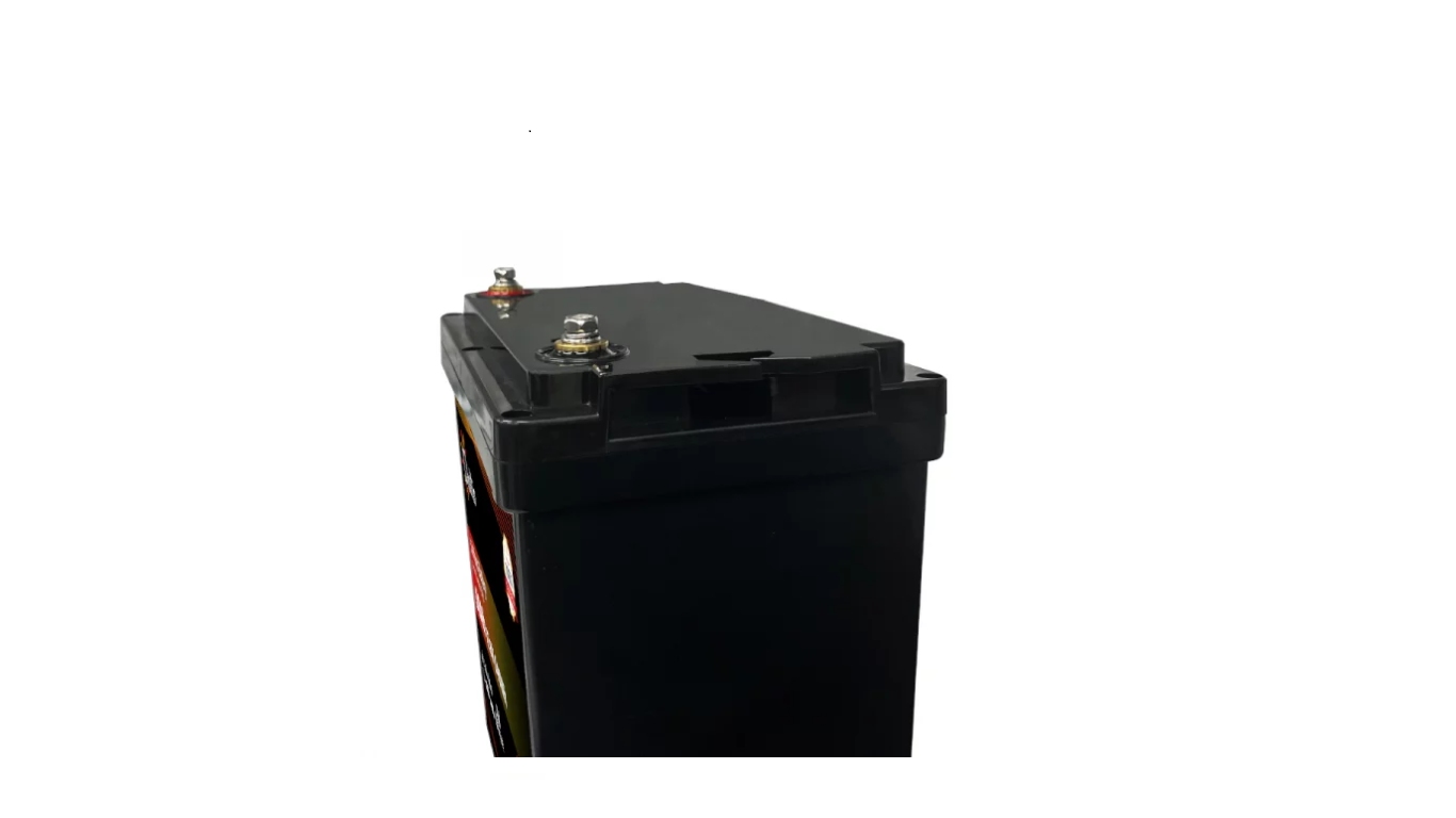 Batterie Lithium LiFePO4 12.8V 50Ah Bluetooth OLALITIO