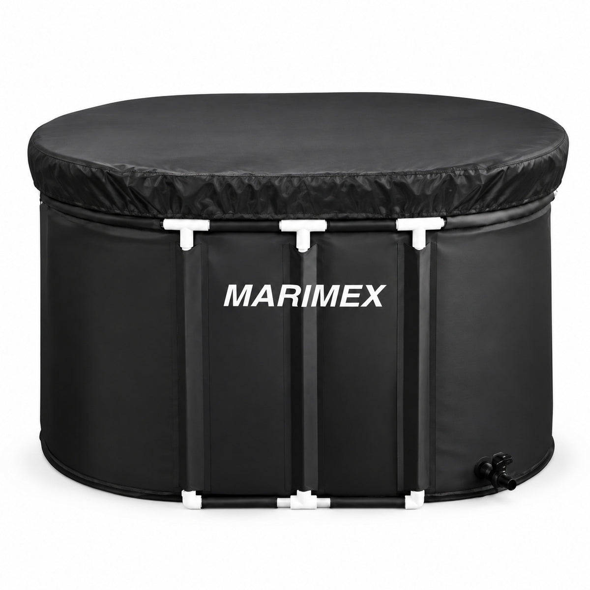 Bain de glace ovale Marimex 620 L – 125 × 75 × 77 cm
