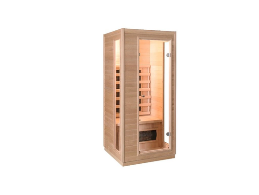 Sauna infrarouge 1 place compact 1116 W | Auri
