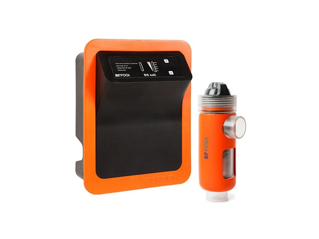 Électrolyseur piscine C15P 230V système de chloration au sel