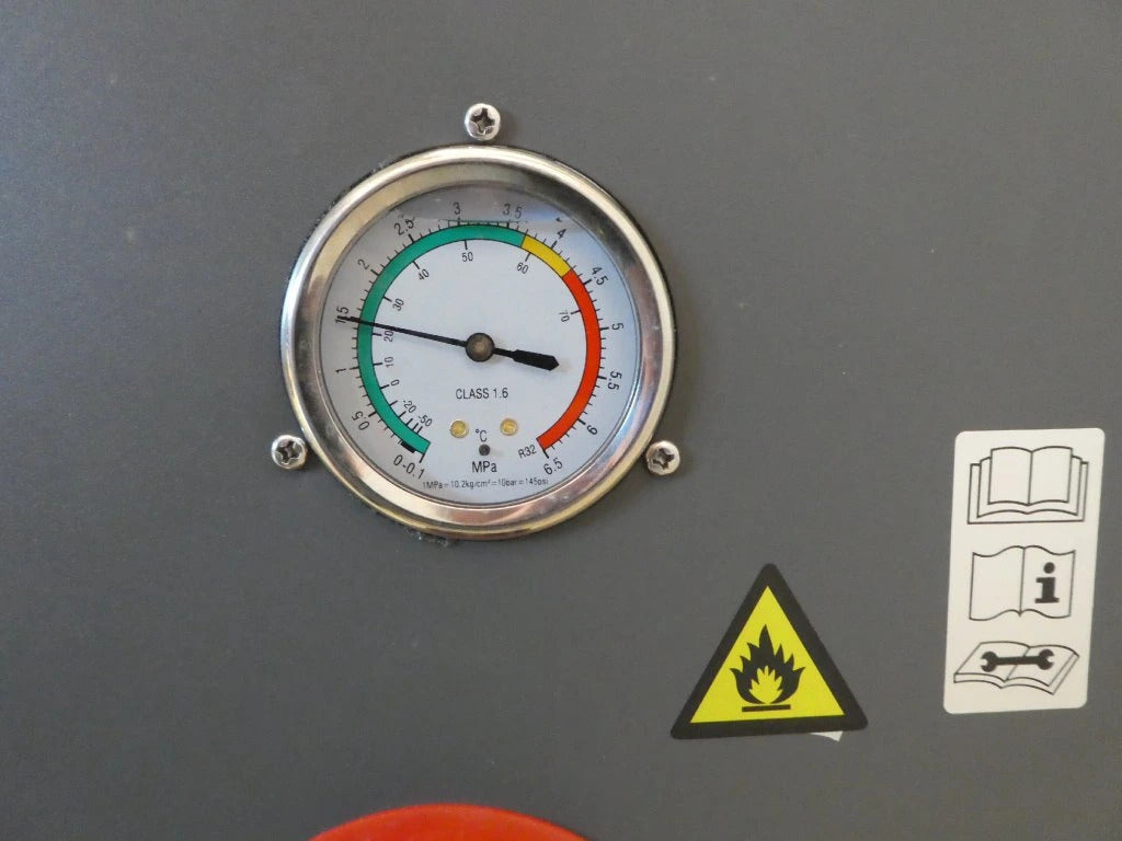 Pompe à chaleur piscine Inverter 10 kW WiFi 3 m³/h
