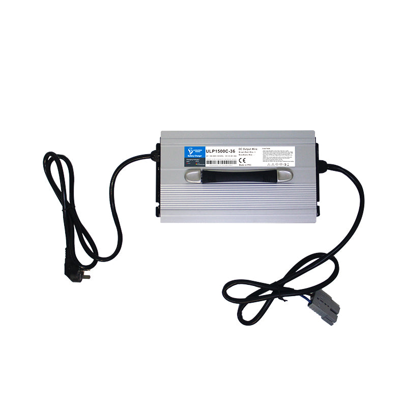 Chargeur lithium 36V 30A LiFePO4 | ULP haute puissance