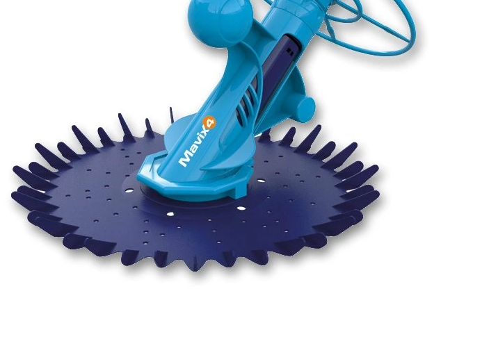 Mavix 4 Aspirateur Piscine Semi-Automatique