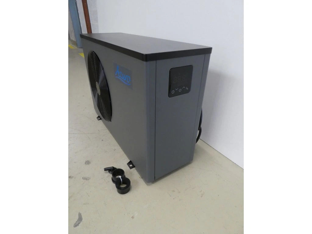Pompe à chaleur piscine Inverter 10 kW WiFi 3 m³/h