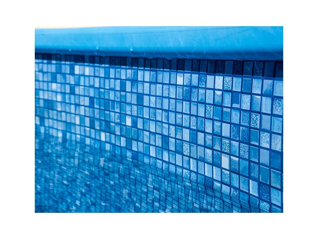 Piscine hors sol 4m Ibiza kit complet filtre sable et échelle
