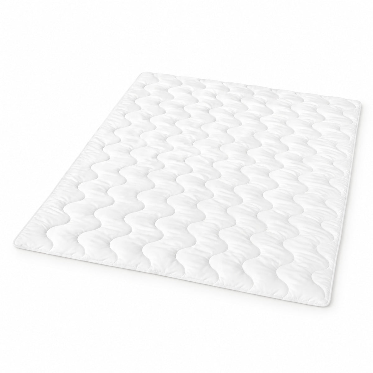 Couette hypoallergénique légère 140 x 200 cm – 200 g/m²