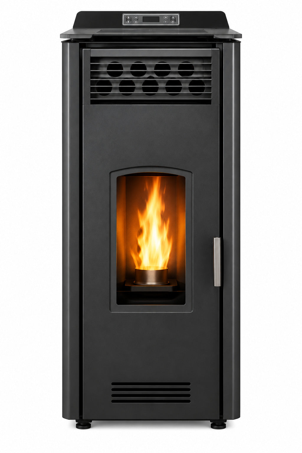 Poêle à Granulés Canalisable 11,3 kW Greenheiss