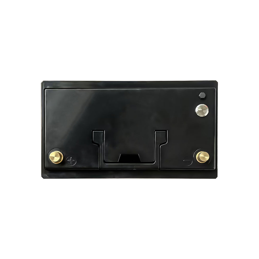 Batterie sodium-ion 12 V 100 Ah 1300 A CCA Olalitio