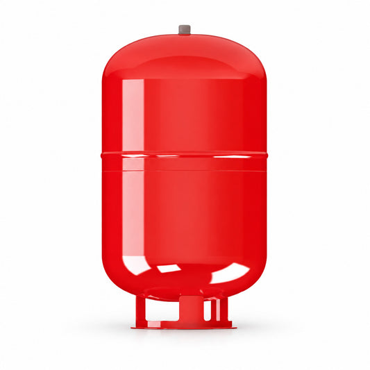Vase d’expansion 150 L pour chauffage et refroidissement