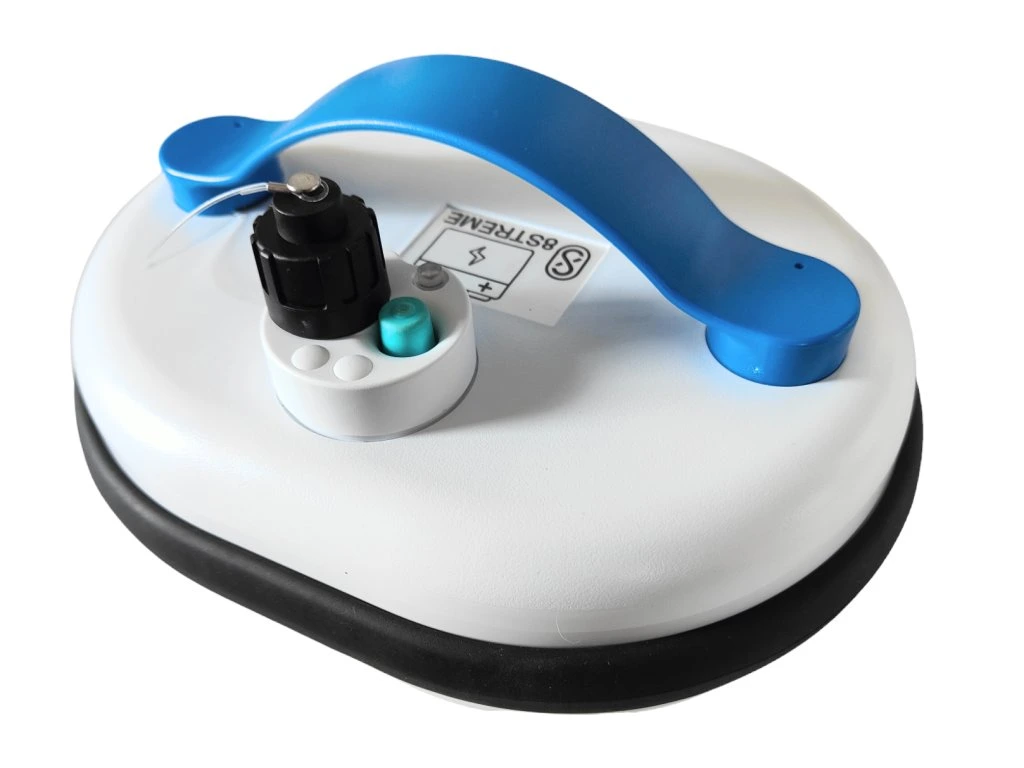 Robot piscine sans fil AZURO Warrior AKU Autonomie 120 min