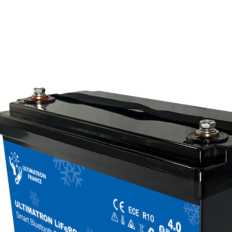 Batterie lithium LiFePO4 150 Ah 12,8 V Ultimatron