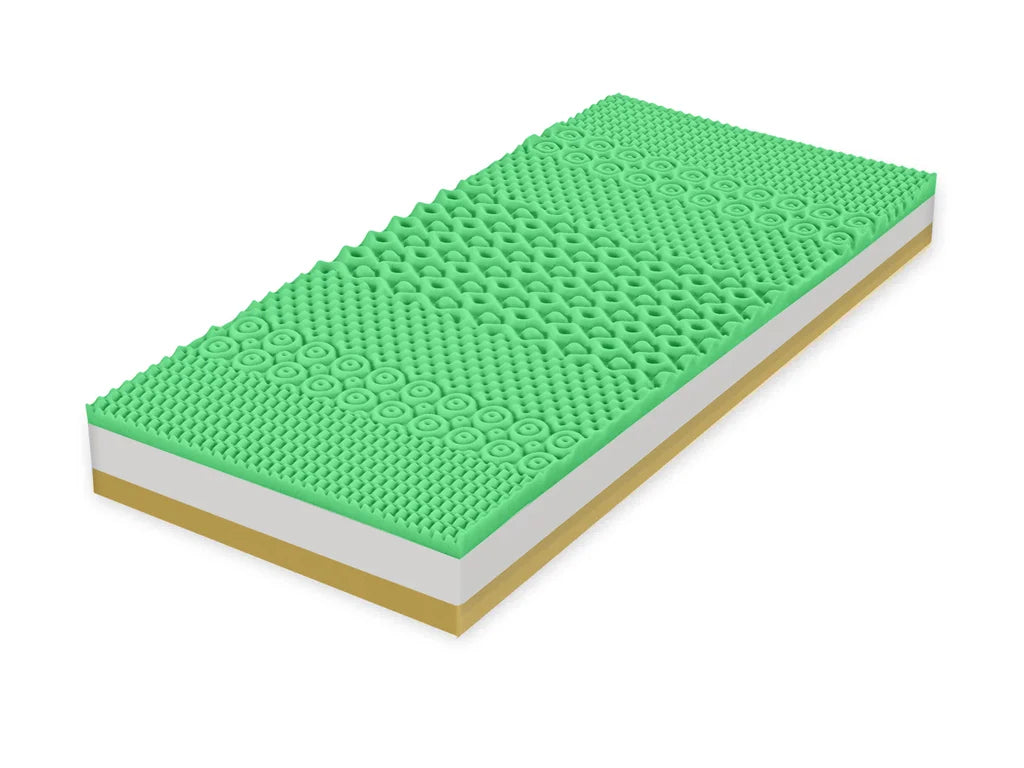 Matelas mémoire de forme 200x200 Maximus Visco 20