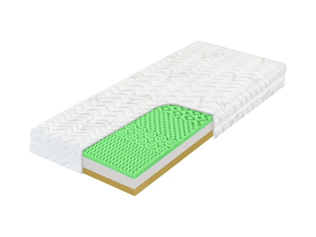 Matelas mémoire de forme 200x200 Maximus Visco 20