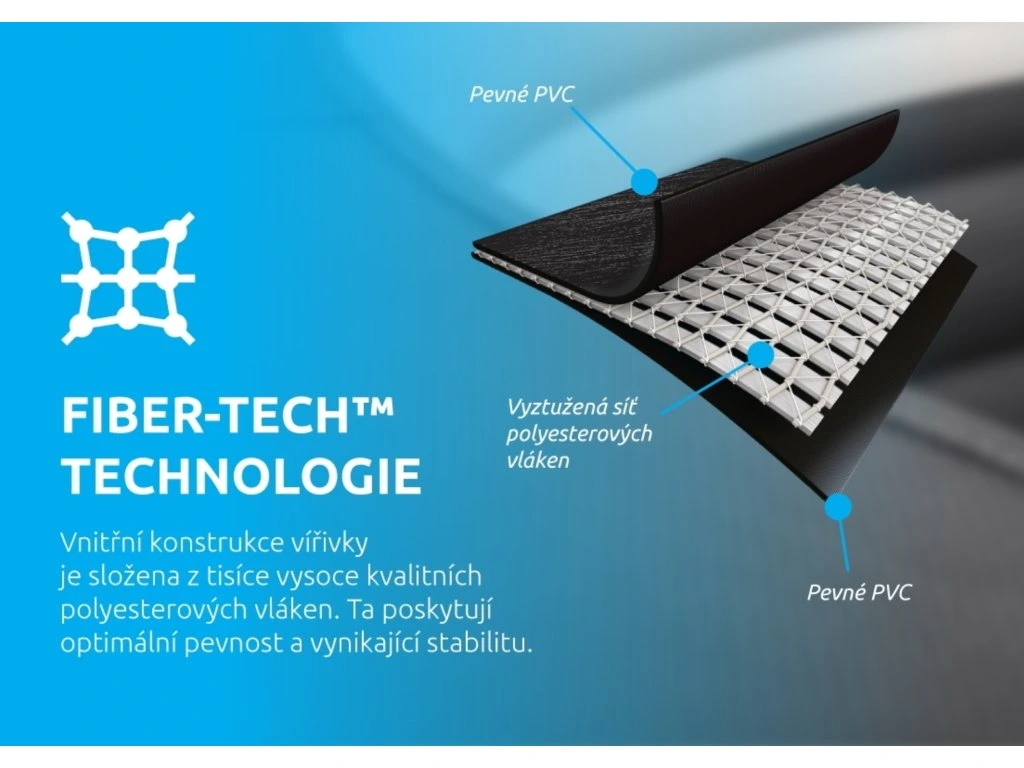 Spa Gonflable 6 Places avec 170 Jets et Chauffage 40°C