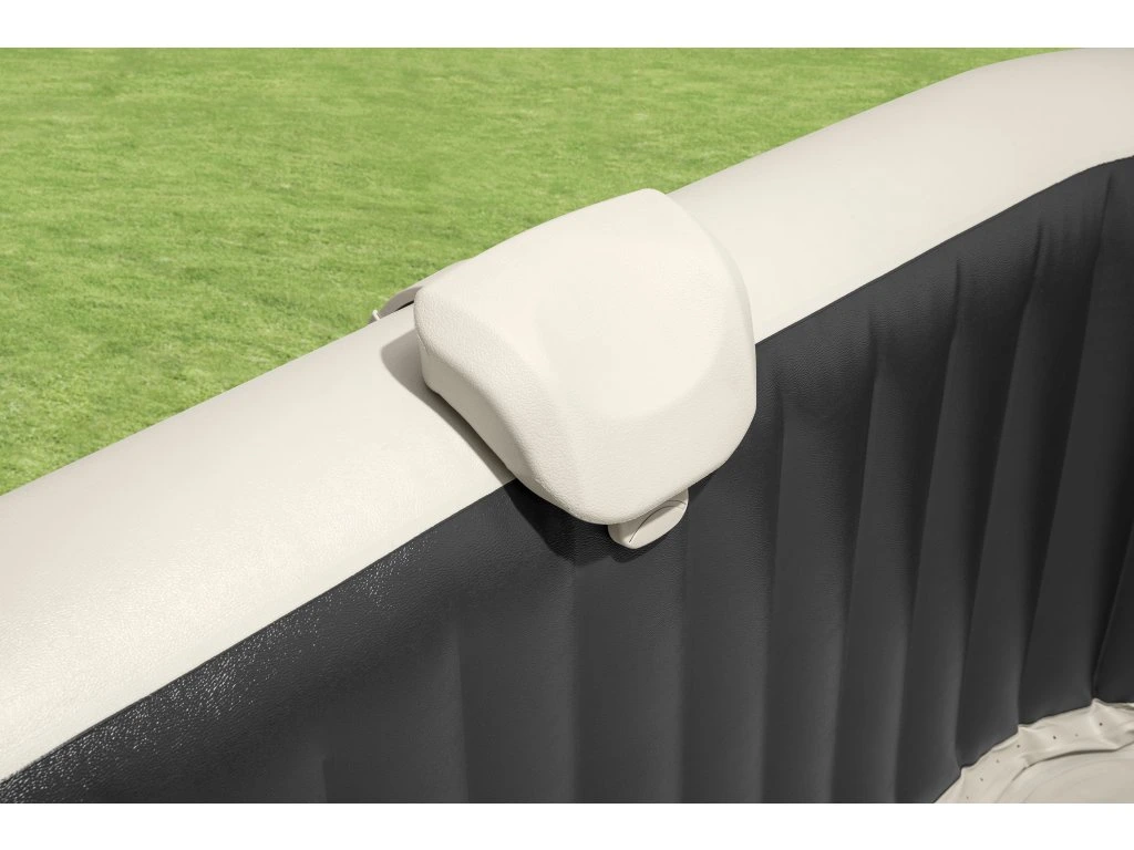 Spa Gonflable 6 Places avec 170 Jets et Chauffage 40°C