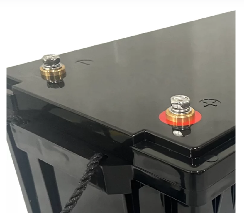 Batterie Lithium LiFePO4 38.4V 100Ah Bluetooth OLALITIO
