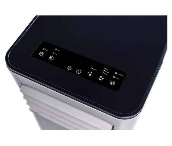 Climatiseur Mobile 9000 BTU Silencieux Classe A MTF AC 9000