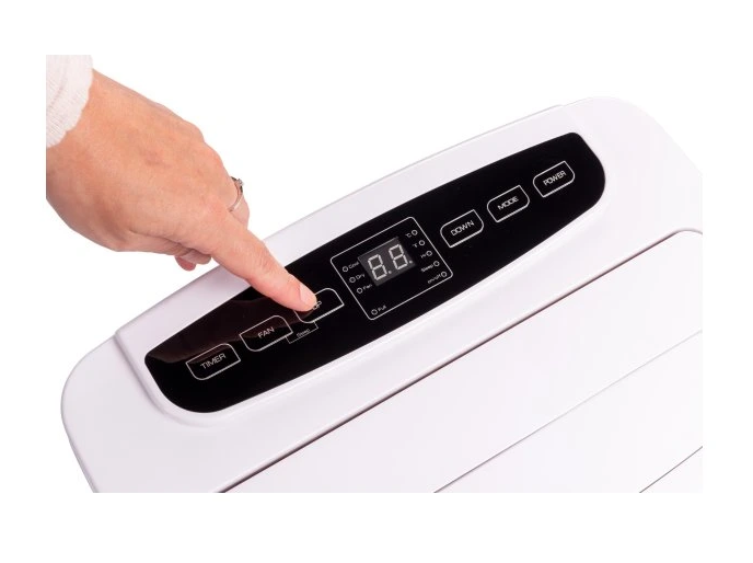 Climatiseur Portable 12000 BTU Silencieux Classe A MTF AC